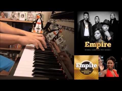 Remember the Music (Empire Season 1 OST) - Jennifer Hudson piano tutorial
