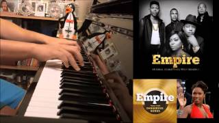 Empire Cast – Remember The Music ft. Jennifer Hudson (Advanced Piano Cover)