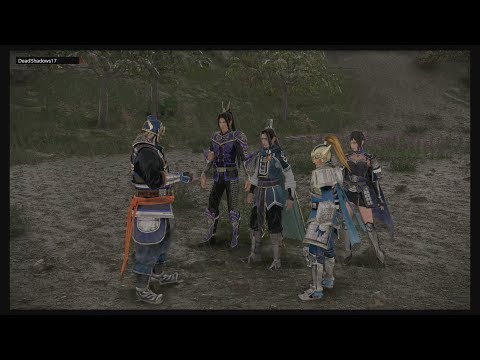 Dynasty Warriors 9 Story Mode Wei (Wang Yi) Playthrough Part 28