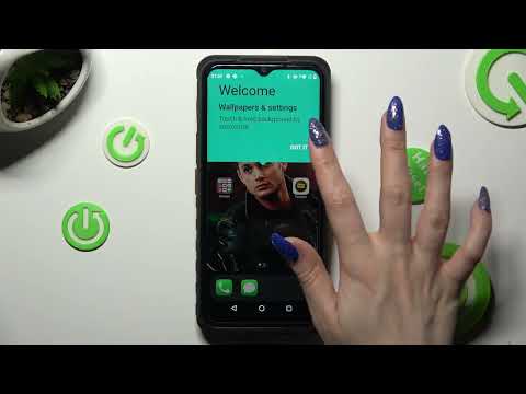 How To Download & Install iOS Launcher On CAT S53