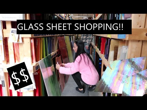 image-Does tempered glass come in colors?