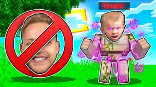 Marlon gibt mir Minecraft Server Verbot 🤣