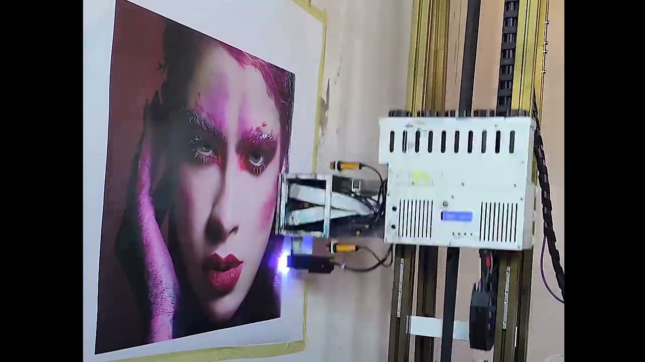 Vászonkép Németh Imre fotója alapján