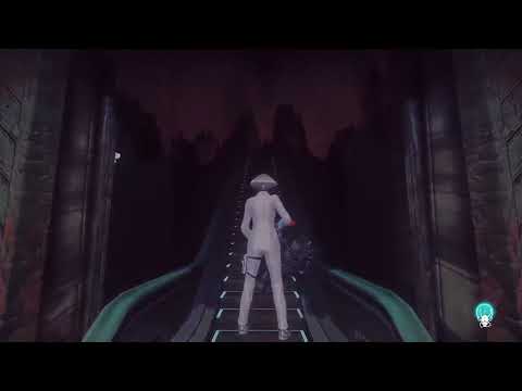 Tamanegikishi run (200f-204f)