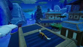 Zenko A Foxs Tale gameplay - GogetaSuperx