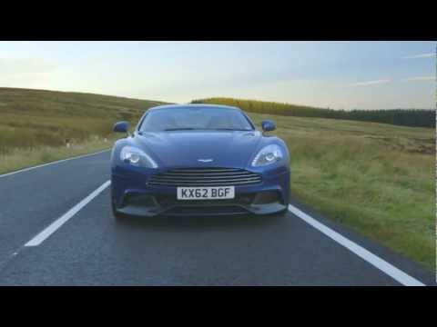 Aston Martin Vanquish (2012) CAR review