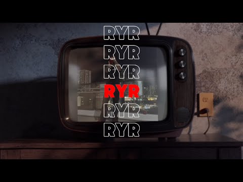 DE RYR - King Mighty  ( Músic Video )®