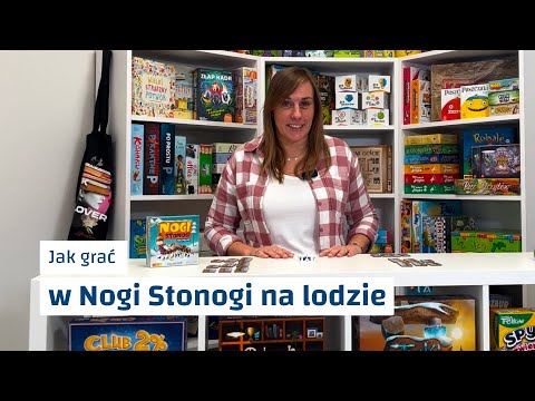 Jak grać w Nogi Stonogi na lodzie? Instrukcja, zasady i poradnik krok po kroku