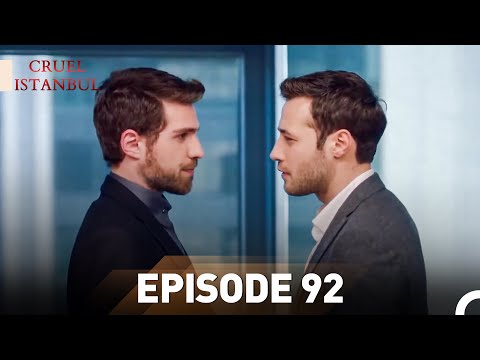 Episode 92 | Cruel Istanbul