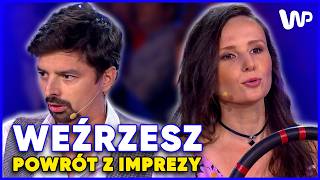 Kabaret Weźrzesz – Powrót z imprezy