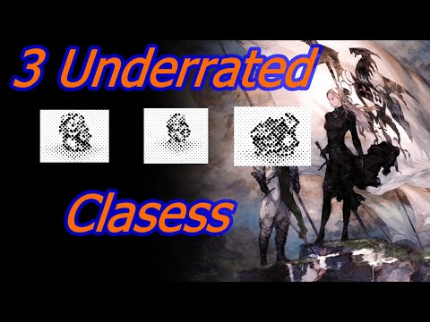3 Underrated classes Tactics Ogre Reborn