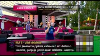 Don Johnson Big Band - Running Man (Live @ MTV3 Pitkä Kuuma Kesä)