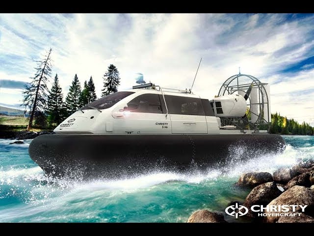 Компания «Christy Hovercraft»