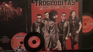 Trogloditas: Siempre Libre ("Fuerte, Flojo... y en Directo", Lemuria Music 2016)