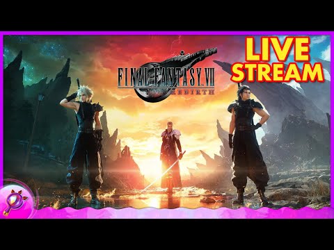 Final Fantasy 7 Rebirth - FULL DEMO (Performance Mode)