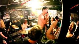 Trophy Scars - Jerry&#39;s The Name (live) @ Meatlocker, Montclair NJ 8/10/2012 (POV Crowd Singalong) HD