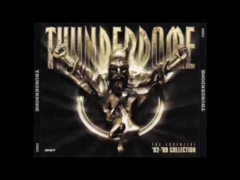 12  THUNDERDOME   The Essential  '92   '99  Collection   CD 4  ID&T 1999  High Quality 🔥🎵