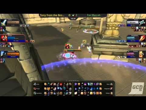 Xaryu Mageiden Felorea vs Lossa Tony Supateason - Semifinals - Tournament #14