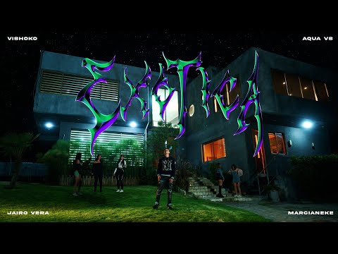 EXOTICA - JAIRO VERA X MARCIANEKE X VISHOKO X AQUA VS (PROD: VICNOIS)