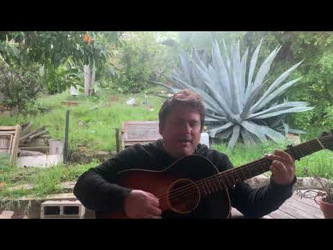 Live From Home: Sean Watkins - "I Can Still Write You a Song"
