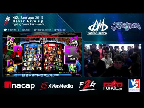 NGU Santiago 2015_BE KaneBlueriver VS HDG CEFI