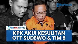 OTT Bupati Pati Sudewo Tak Mudah, KPK Akui Sempat Kebingungan Ungkap Peran Tim 8 di Lapangan