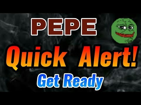 Pepe coin News Today! Pepe Price Prediction