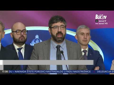 CENTRALNE VESTI 23.1.2026.