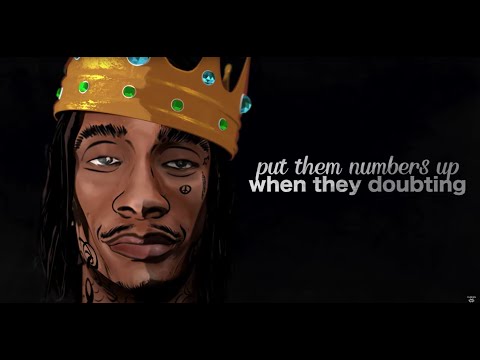 Wiz Khalifa, R-Mean, Berner and B-Real - Kings (official lyric video)