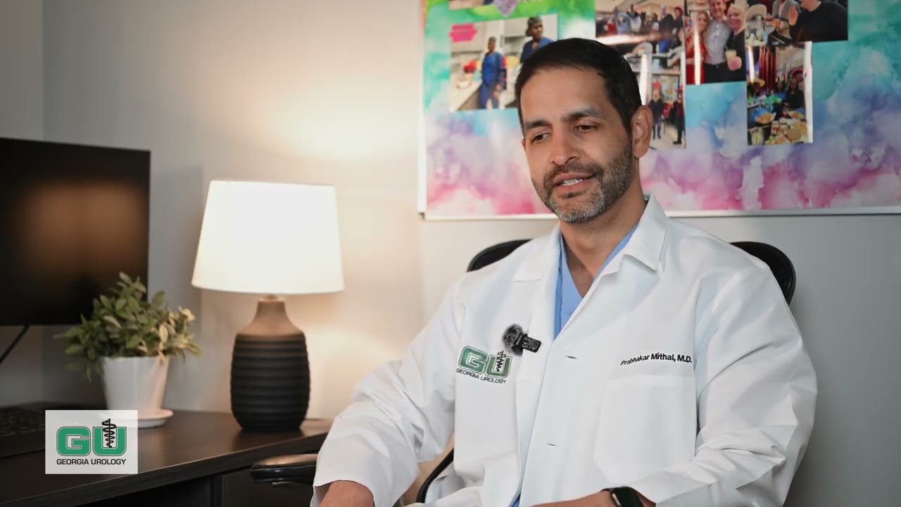 Meet Dr. Prabhakar Mithal: Expert in Complex Kidney Stones & General Urology