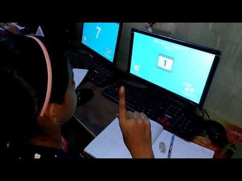 Abacus - Mental Maths (Calculation without pen & pencil)