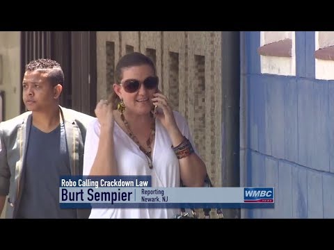 NJ Robo Calling Legislation & Crackdown