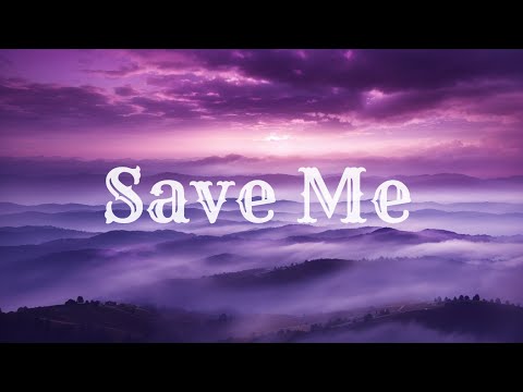 NURKO & Kyle Hume - Save Me (From Myself) ( Lyrics )