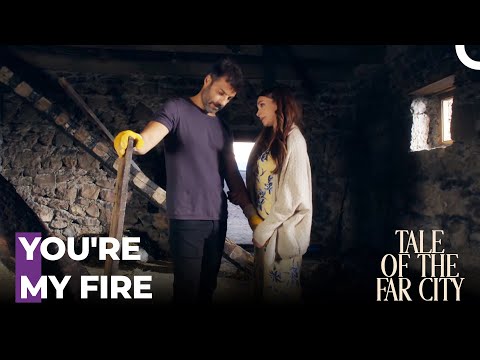 Sonay's Efforts To Get Close To Kürşat - Tale Of A Distant Town Episode 4