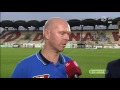 MTK - Videoton 1-0, 2016 - Edzői értékelések