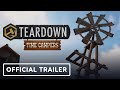 Teardown - Official Time Campers DLC Trailer