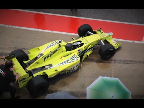Historic Minardi Day 2017
