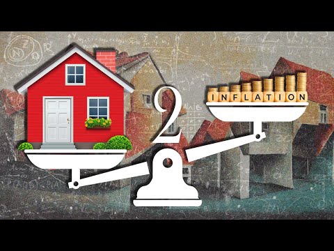 Immobilier & inflation : l'inflation est-elle sous estimée ?