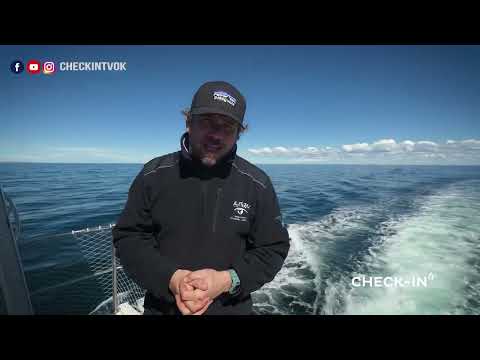 AVENTURA en CHUBUT: visitamos LAGO PUELO, ESQUEL y MADRYN  CHECK-IN TV