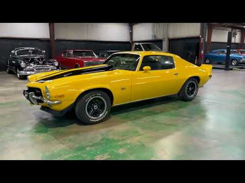1973 Chevrolet Camaro (CC-1605585) for sale in Sherman, Texas