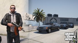 Niko Bellic V4.0A – GTA 5 mod