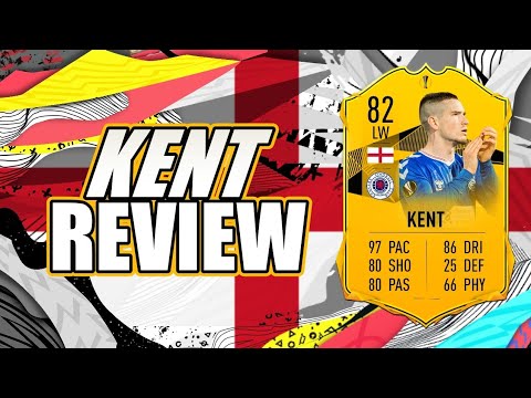 FIFA 20 - UEL RTTF PLAYER PICK SBC RYAN KENT (82) PLAYER REVIEW