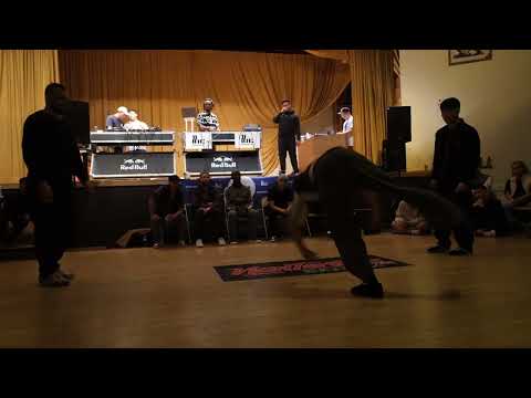 Kybalion vs Stray Hoodz | Top 4 3v3 | Nanterious Breaks - Canadian Qualifier 2022