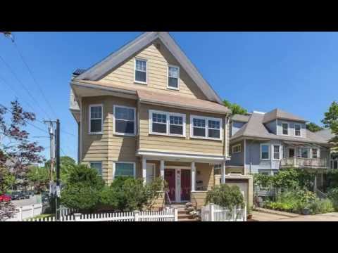 293 Huron Avenue, Unit 2, Cambridge MA - Terrie S. Hayden - Tel 617-283-9823