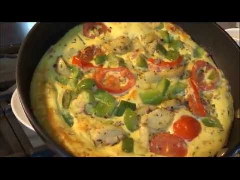 How to make a Spanish omelette - our version