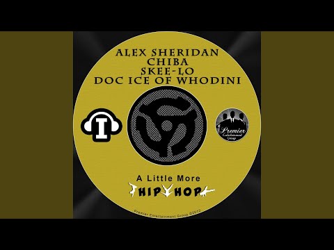 Video thumbnail for A Little More Hip Hop