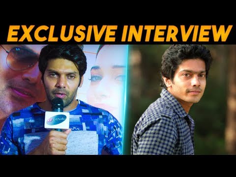 Actor Arya Talks About His Brother