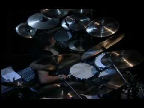 Virgil Donati - Live w/ Steve Vai