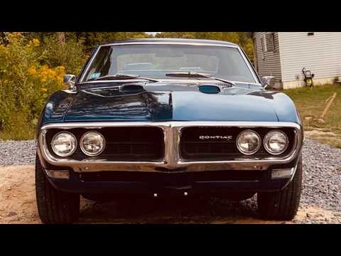 1968 Pontiac Firebird (CC-2113629) for sale in Glendale, California