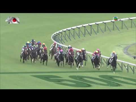 2020 Tokyo Yushun (Japanese Derby) International Group 1 2400m